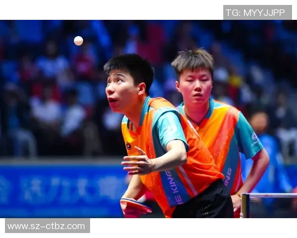 决战紫禁之巅：国乒“内战”烽火燃，年轻力量破浪前行！